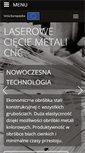 Mobile Screenshot of ppu-metal.com